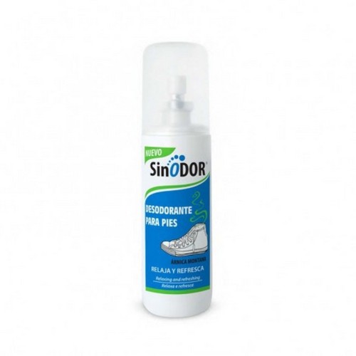 Spray Podológico Herbitas 100ml
