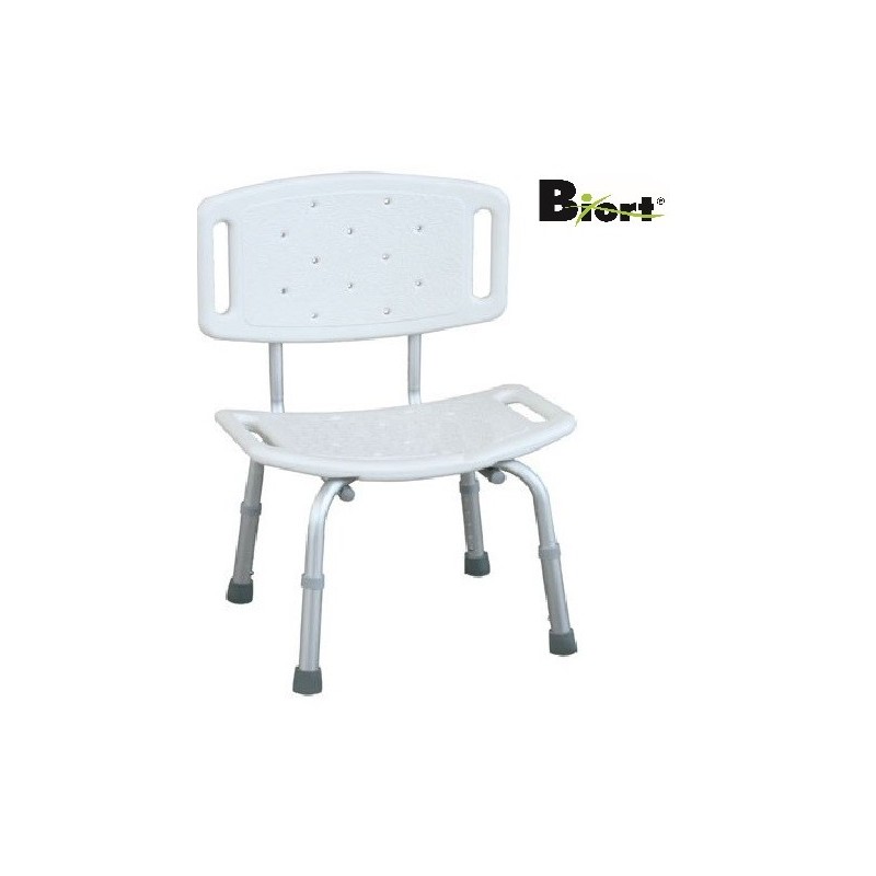BIORT - Cadeira De Banho De Alumínio