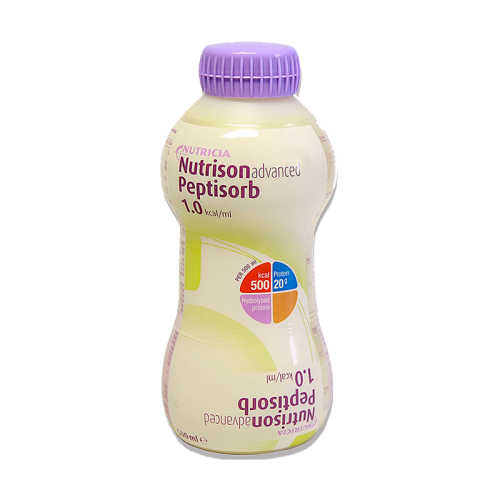 Nutrison Advanced Peptisorb - Hipolipídica 500 ml