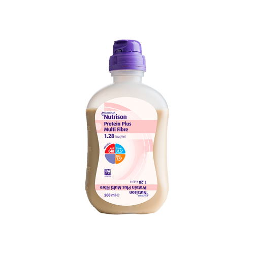 Nutrison Protein Plus Multifibre 500ml