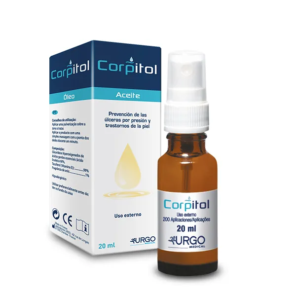 Corpitol 20 ml