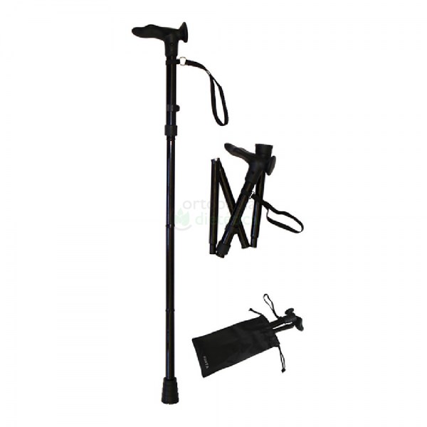 Bengala Anatómica Dobrável