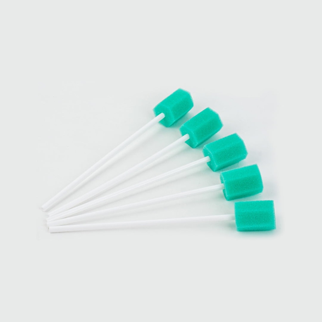 Esponjas de Higiene Oral 