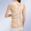 Cinta Semi Elástica Dorsolombar -Tipo Robert Jones