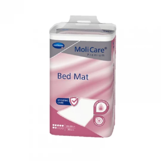 MoliCare Premium Bed Mat 7 Gotas 60x90 (30un)
