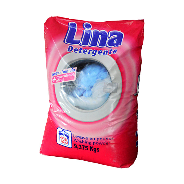 Detergente Máquina Pó (Saco 9.375 kg)
