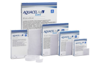 Penso AQUACEL® Ag+ EXTRA™ 5x5 (10un)