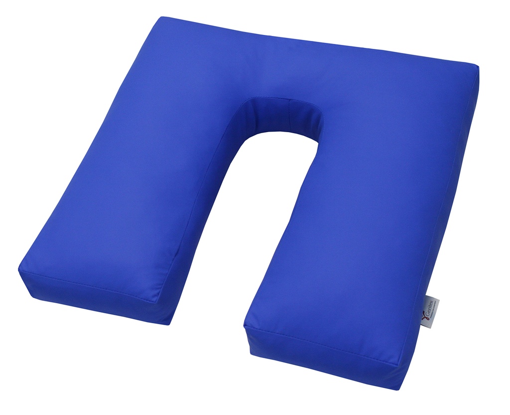 Almofada Quadrada Ferradura - Anti-escaras - GERITEX