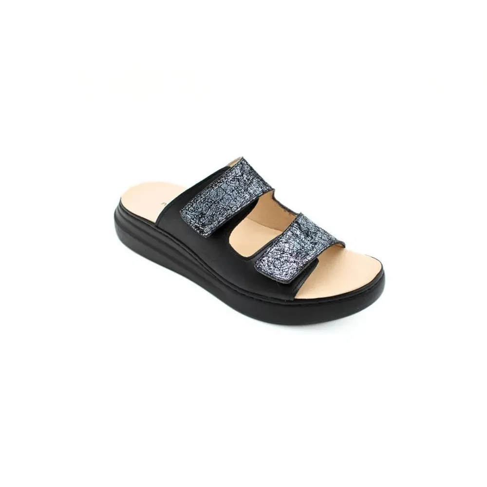 Chinelo Comfy Pisa Brilhante