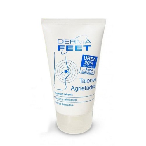 Creme Calcanhares Gretados 60 ml