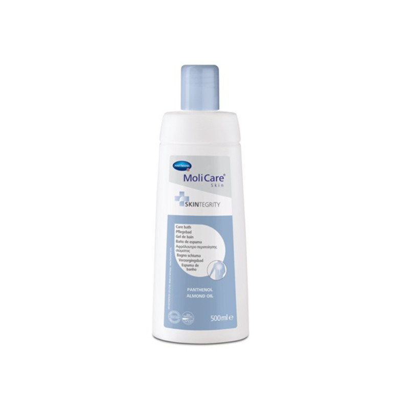 MoliCare Skin Espuma De Banho 500ml