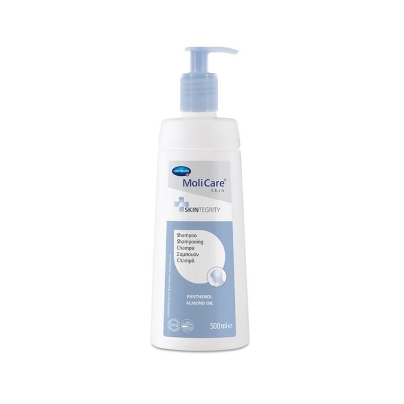 MoliCare Skin Champô 500ml 