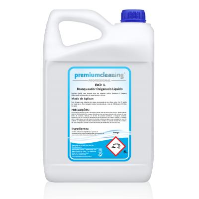 Branqueador Oxigenado Liquido 5L