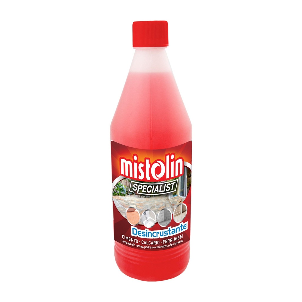 Mistolin Desincrustante 975ml