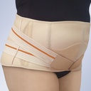 Faixa Dorsolombar Abdómen Pêndulo - Tipo Robert Jones