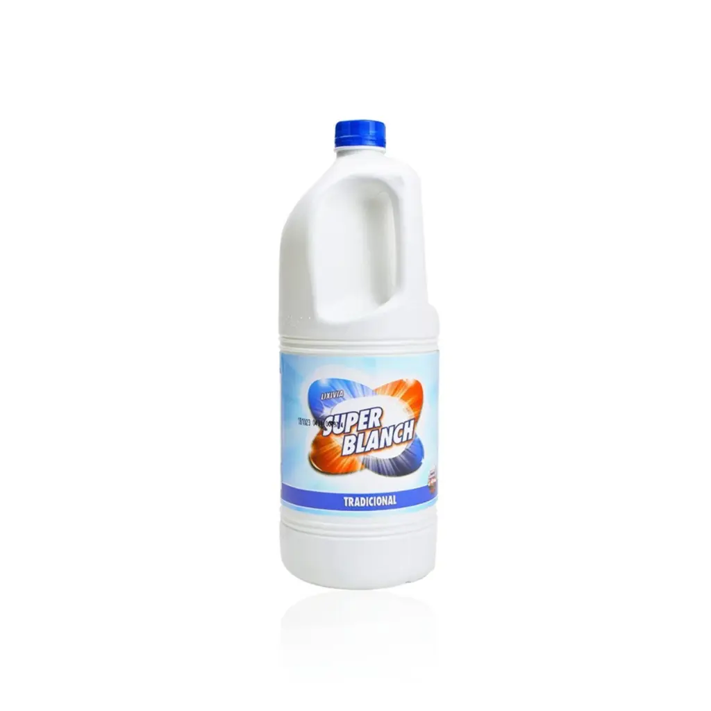 Lixivia Superblanch tradicional 4L