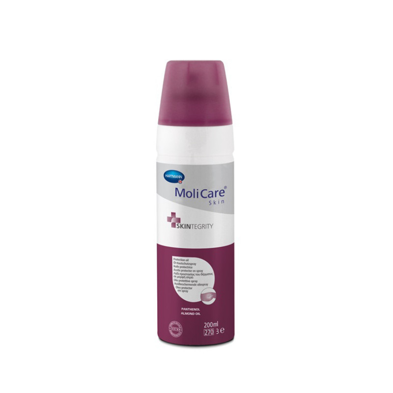 MoliCare Skin Óleo Protetor 200ml