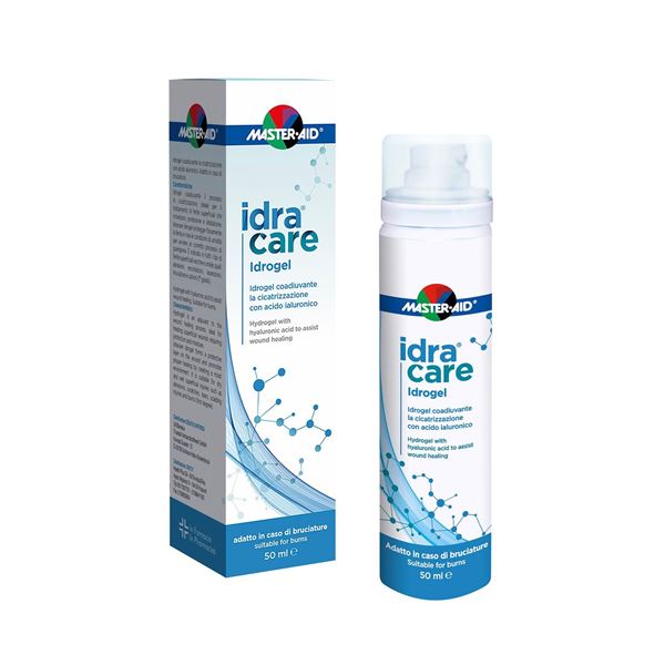 Cicatrizante IdraCare