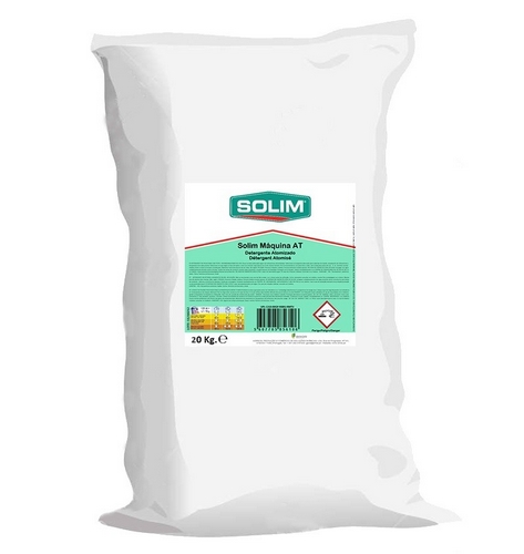 Solim Detergente em pó 20Kg