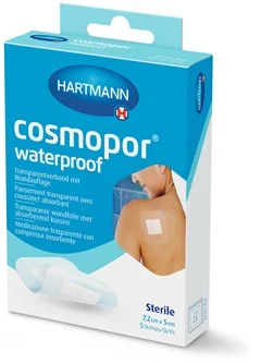 Cosmopor Waterproof 7,2x5cm