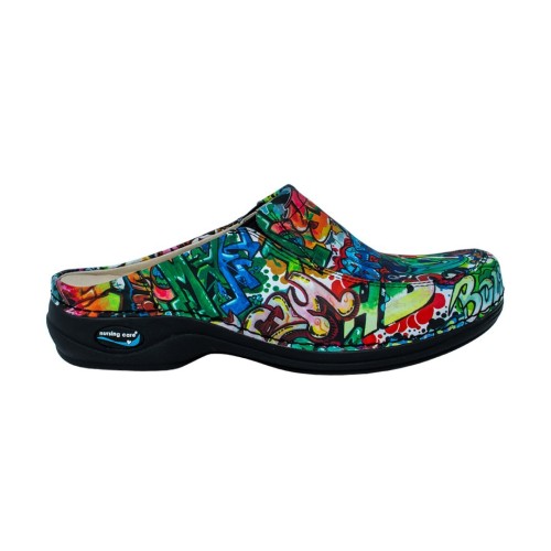 Soca Com Elásticos, Estampada