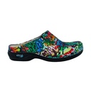 Soca Com Elásticos, Estampada