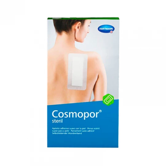 Cosmopor STERIL 7.2 cm x 5 cm