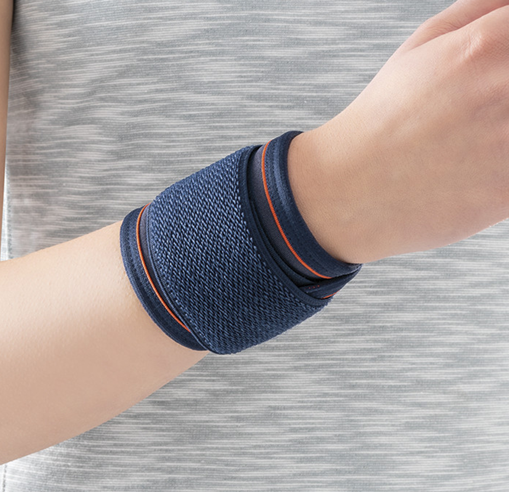 Suporte de Pulso em Neoprene