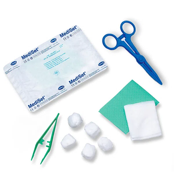 MediSet Pensos - Feridas n° 499