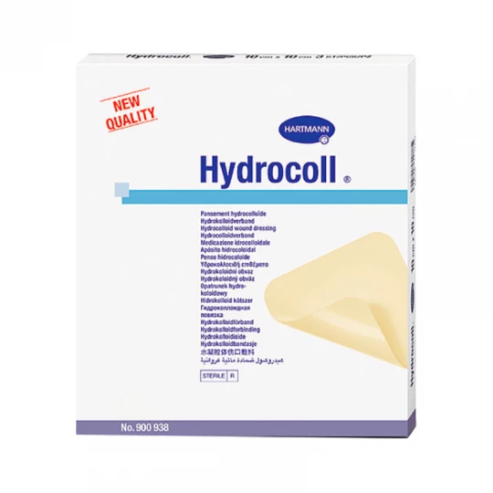 Hydrocoll Classic 10x10 cm