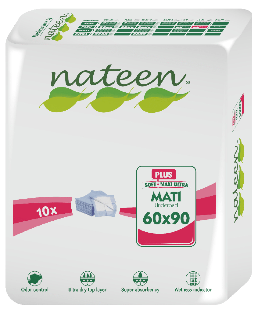 Resguardos Nateen Mati 60x90 (10und)