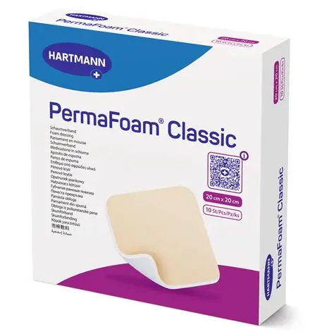 PermaFoam Classic 10x10cm