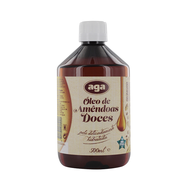 Óleo De Amêndoas Doces 