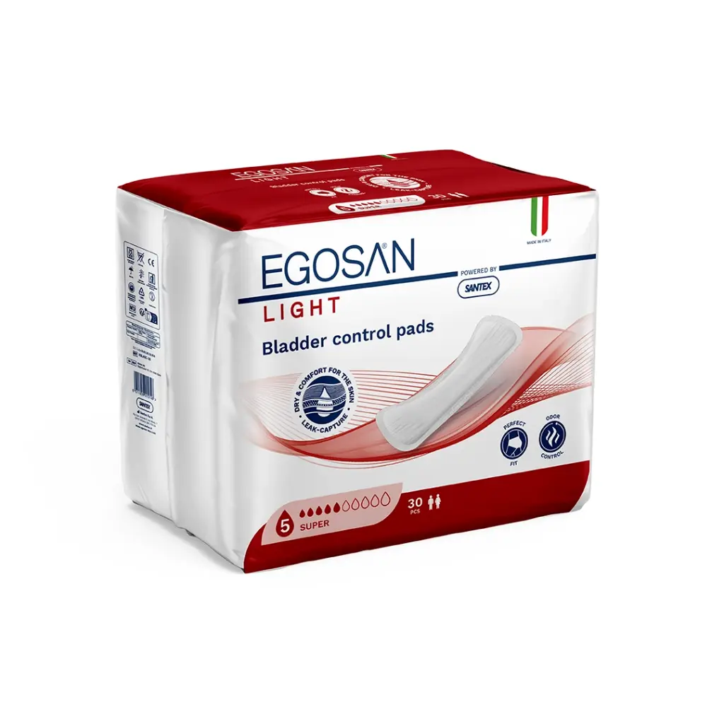 Penso Egosan Light Super (30un)