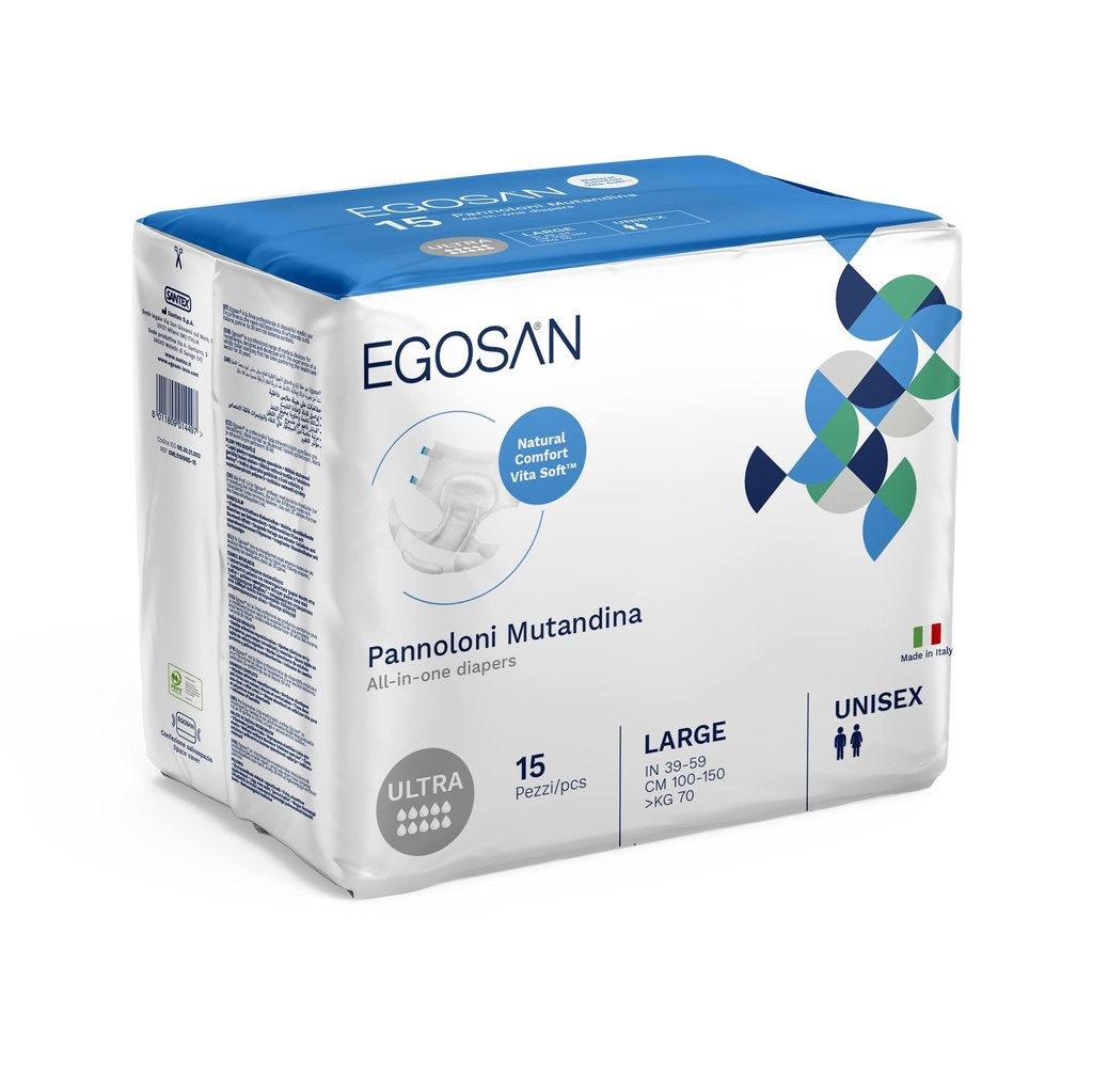 Egosan Vitasoft Natural Comfort Ultra