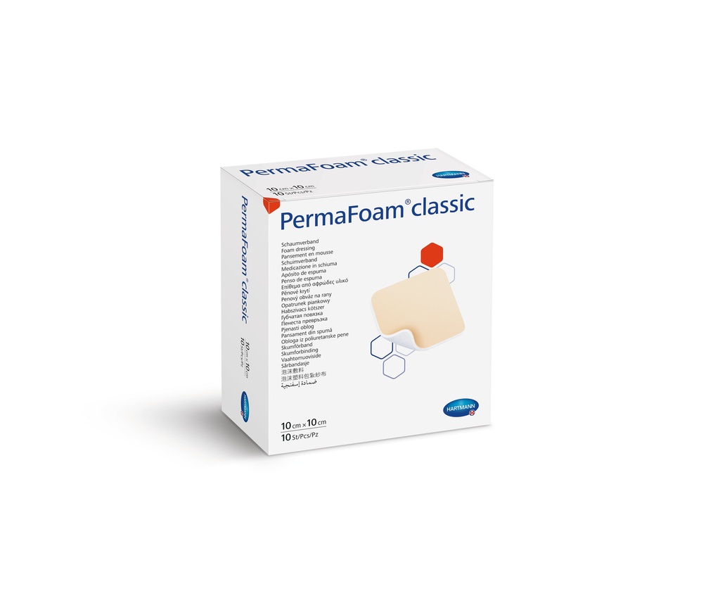 PermaFoam Classic (Non-Border) 20x20cm