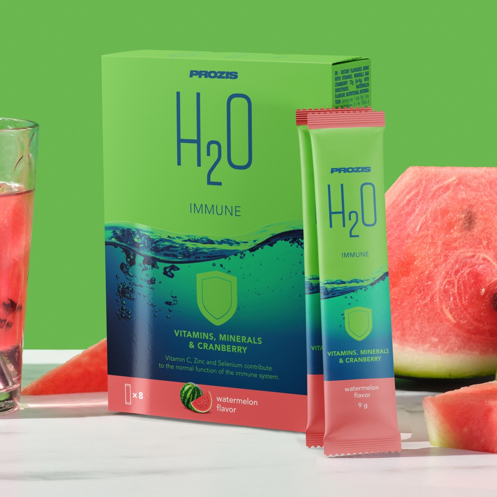 H2O Immune - 8 sticks 