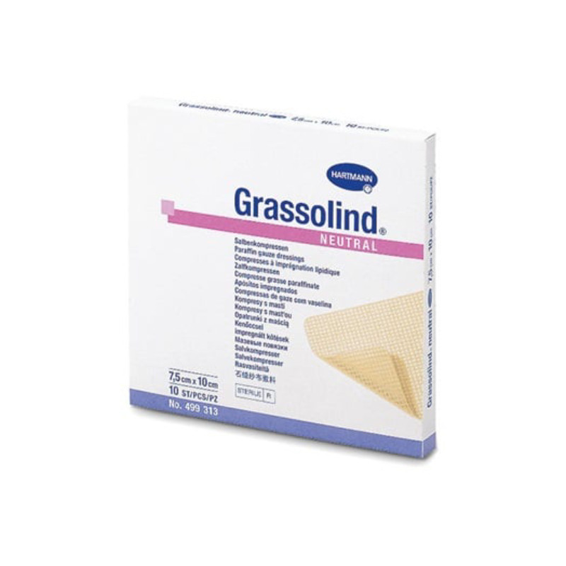 Grassolind 7,5x10 cm