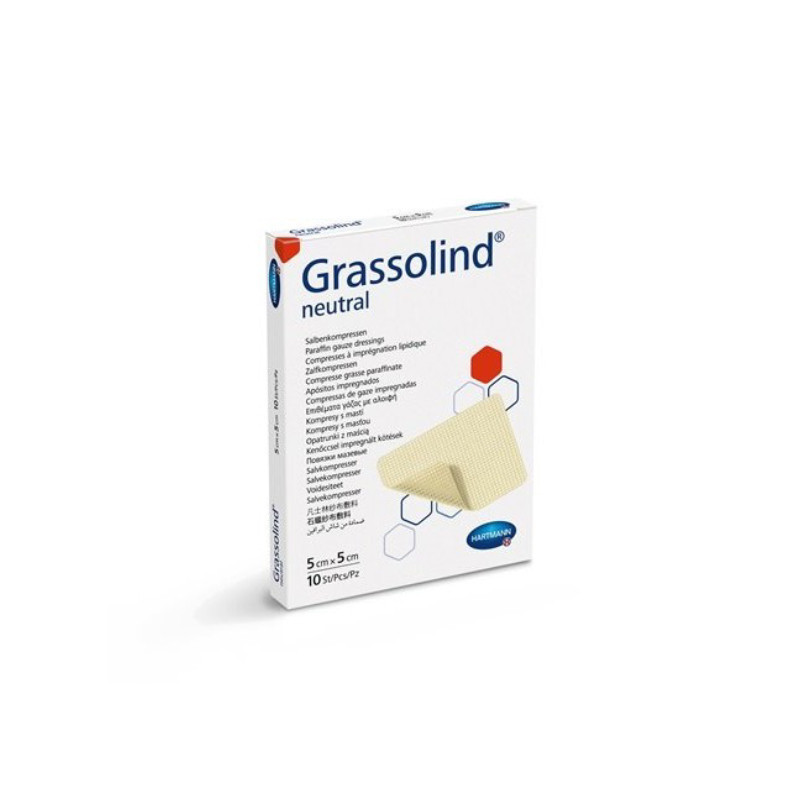 Grassolind 10x20 cm