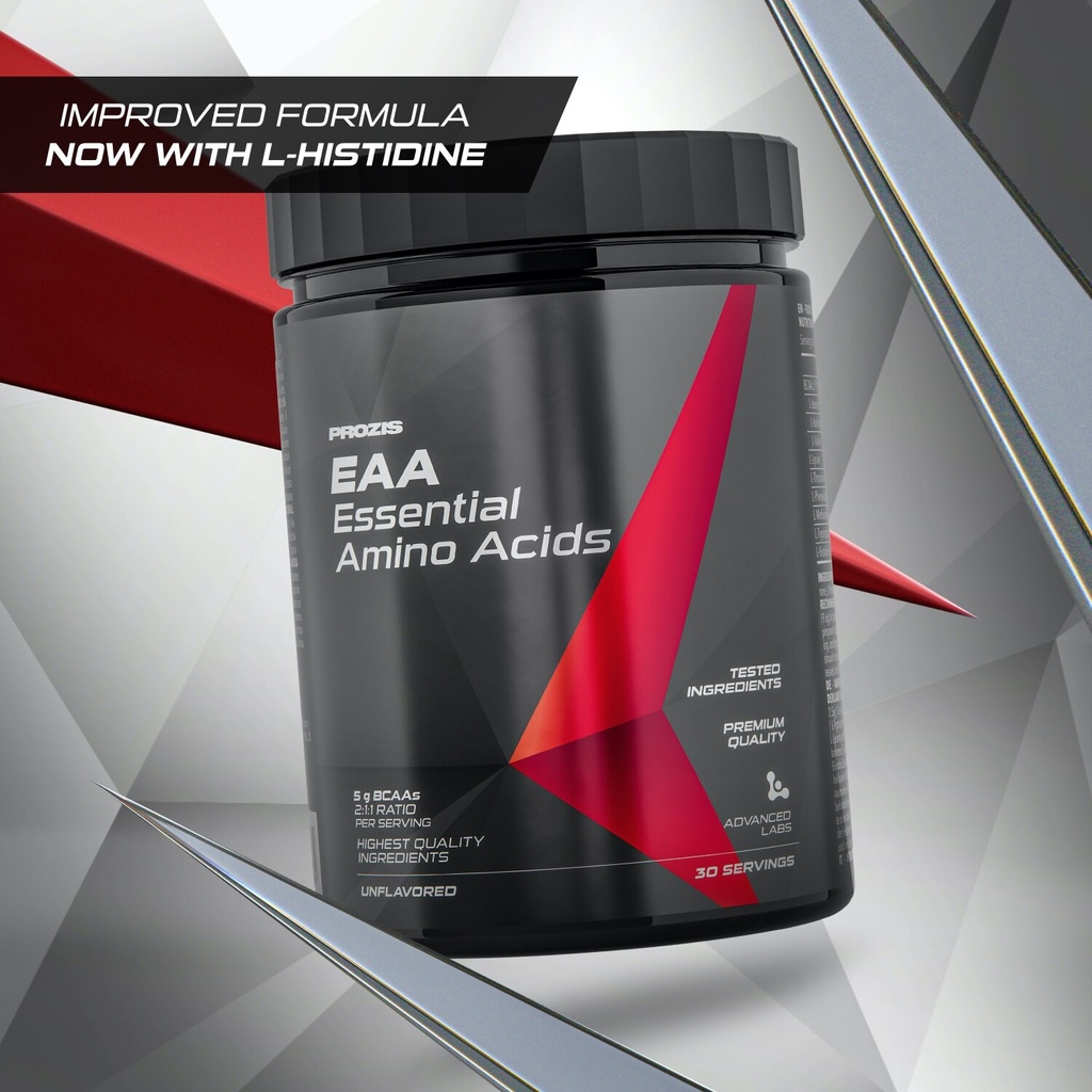 EAAs - Essential Amino Acids 30 doses 