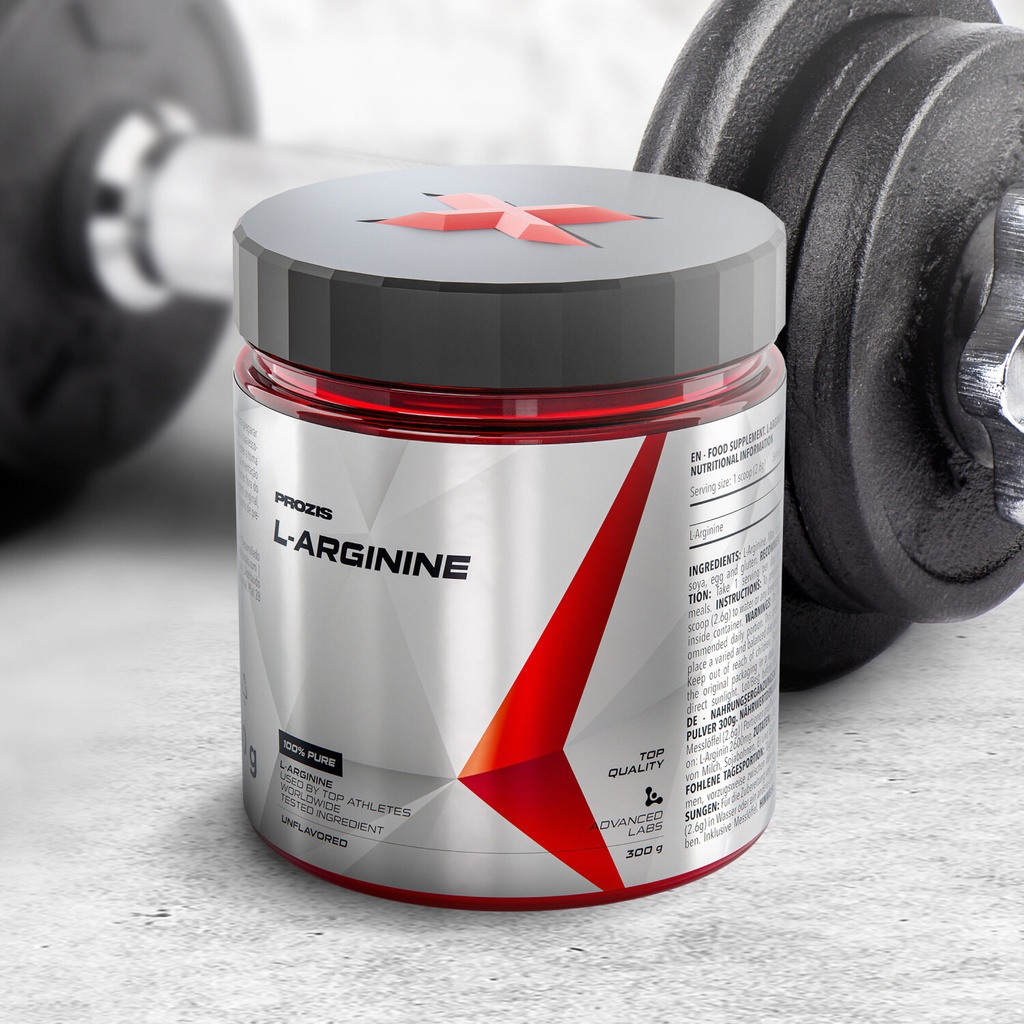 L-Arginina 300 g 