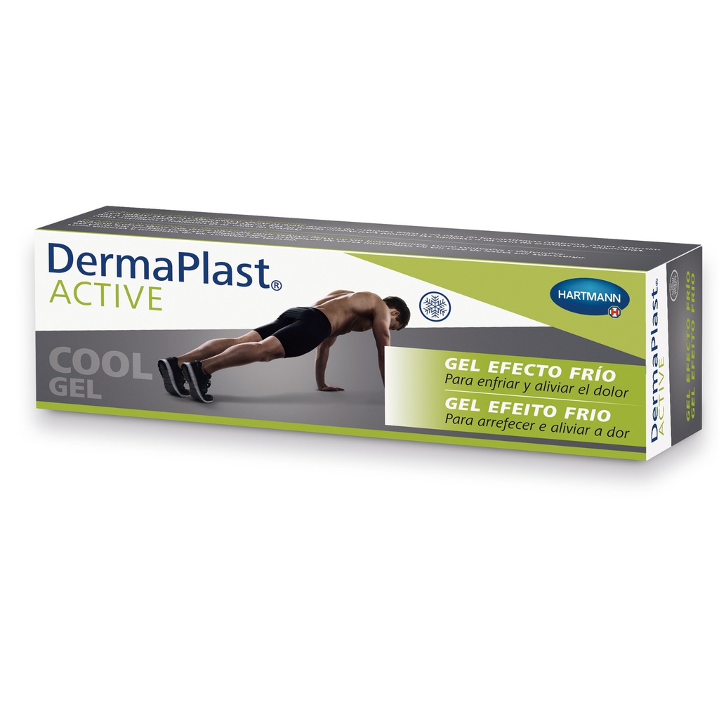 DermaPlast Active Cool Gel 100 ml