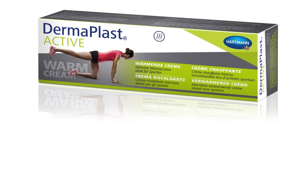 DermaPlast Active Warming cream 100 ml