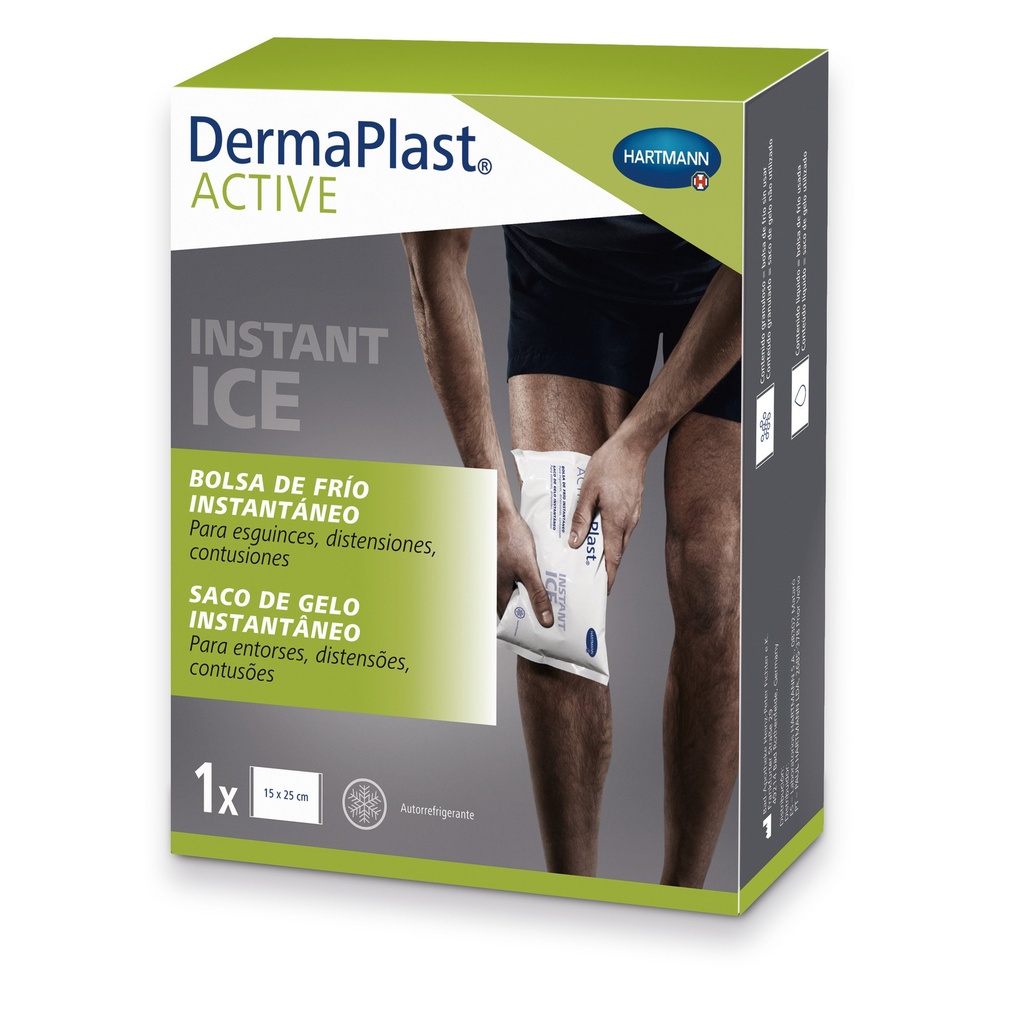 DermaPlast Active Ice Pack 15x25cm