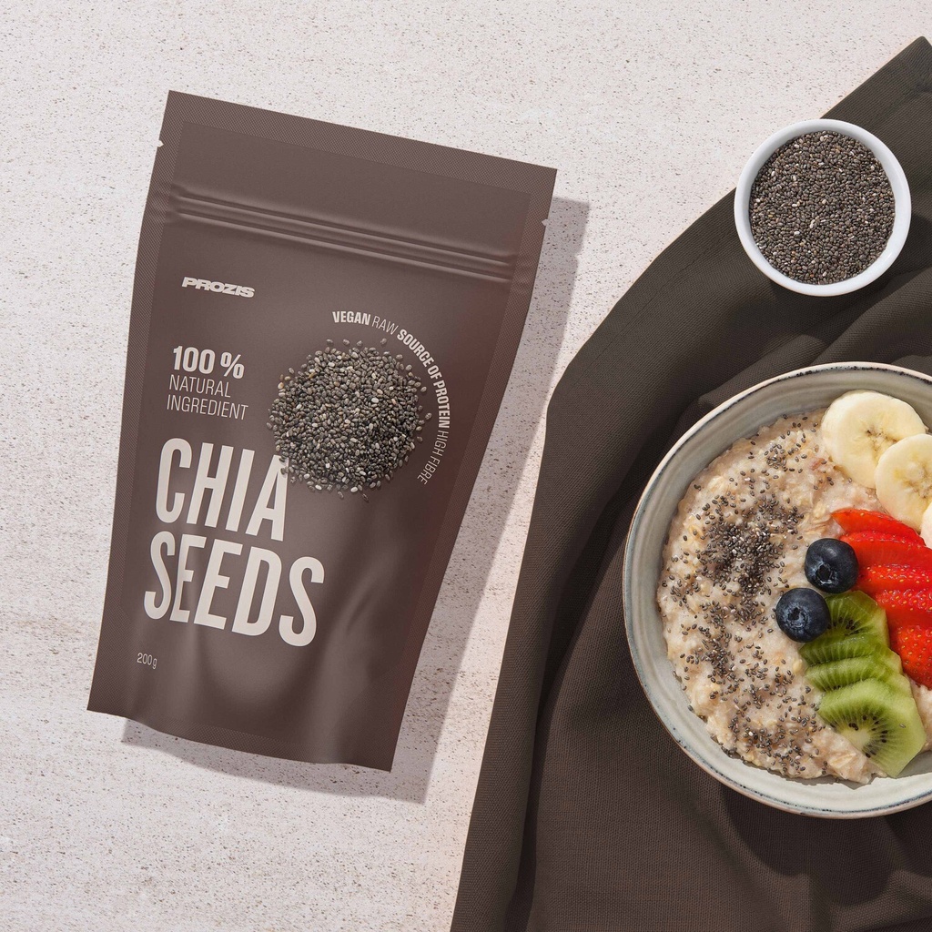 Sementes de Chia 200 g 