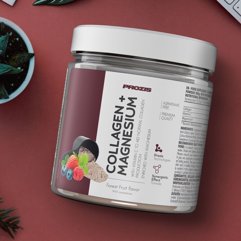 Collagen + Magnesium 300g 