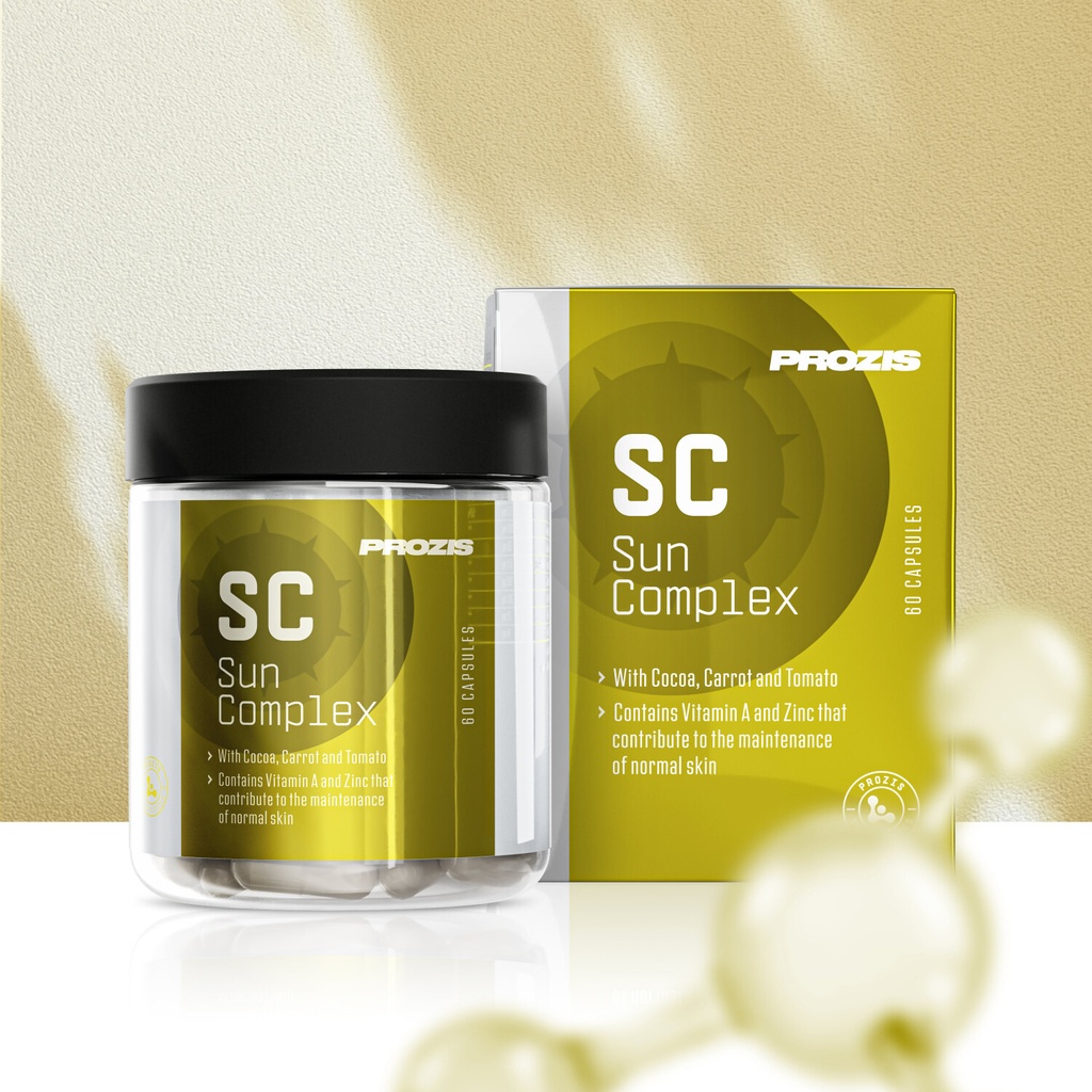 Sun Complex 60 caps 