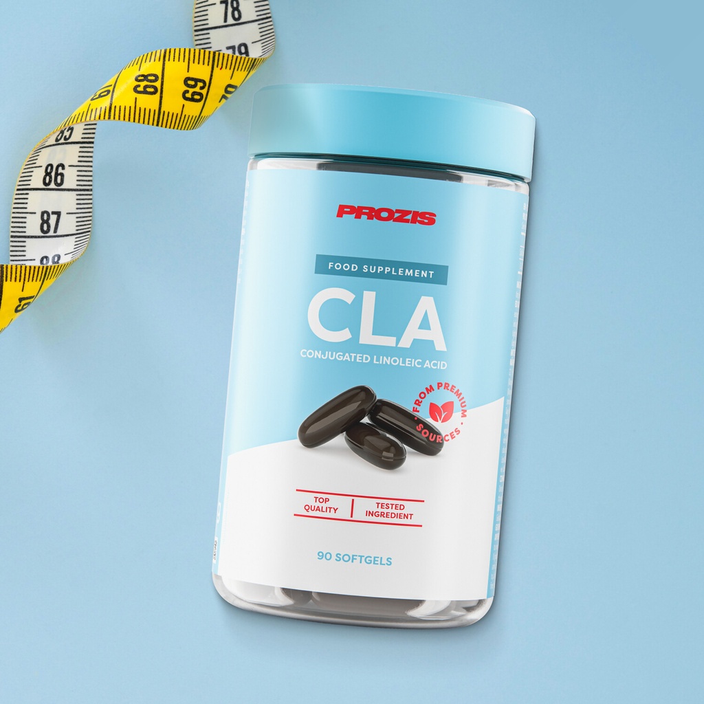 CLA 90/180 softgels 
