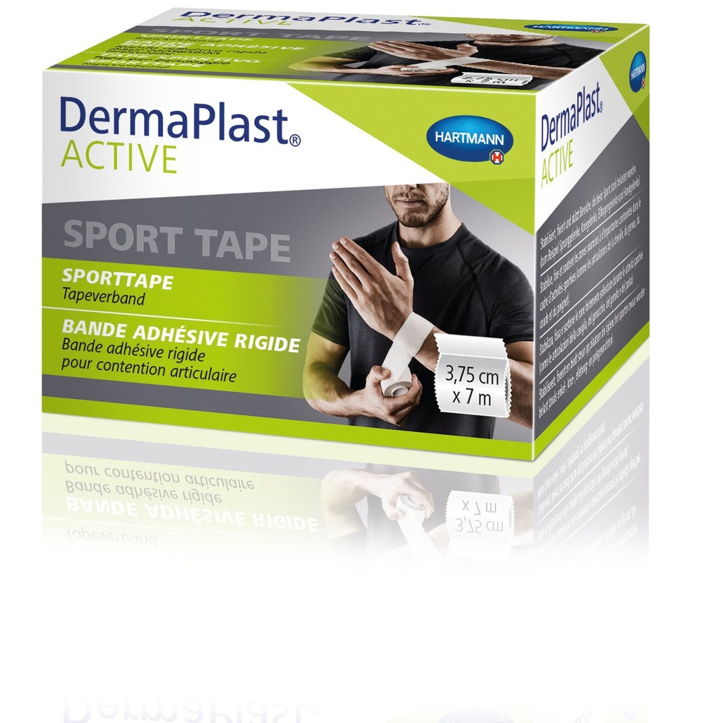 DermaPlast Active Sport Tape 3,75cmx7m