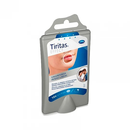 Tiritas Effect Penso Labial